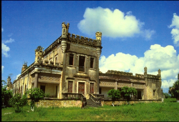 Castillo de la Nueva Apolonia