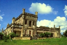 New Apolonia castle